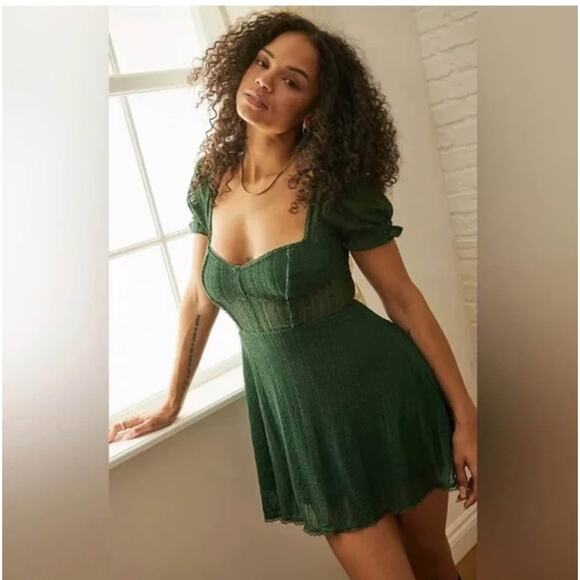 Sz S - Urban Outfitters Mini dress - Picture 4 of 9